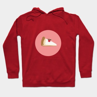 a piece of cake Hoodie
